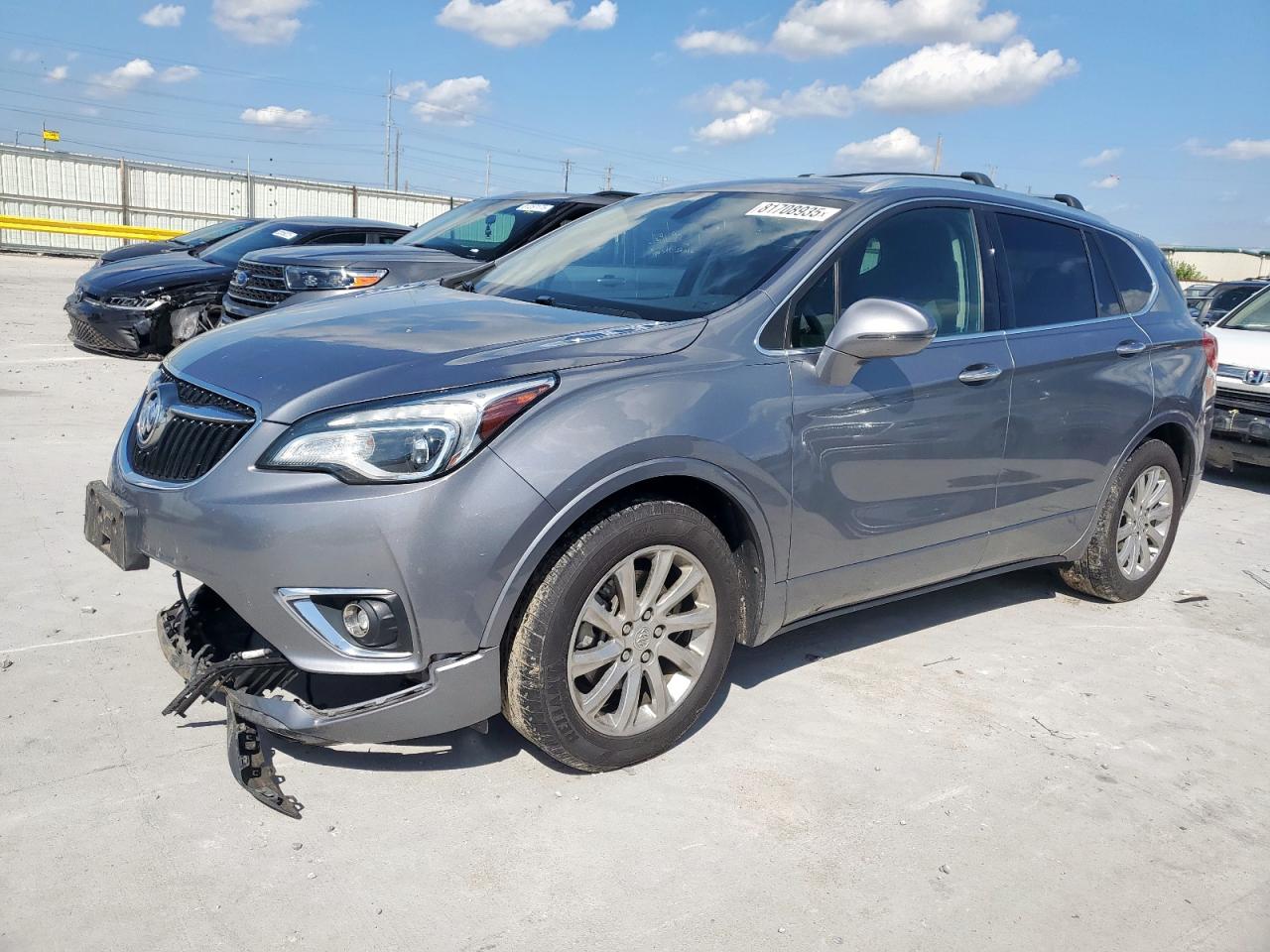 Buick Envision e
