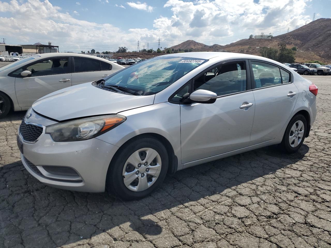 2016 Kia Forte lx LX