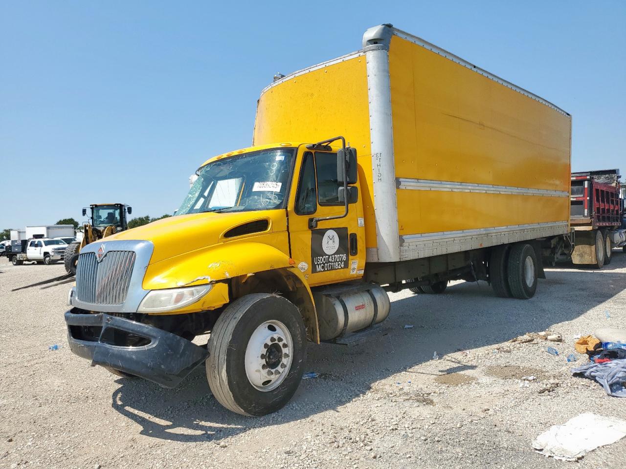 2019 International 4000 4300