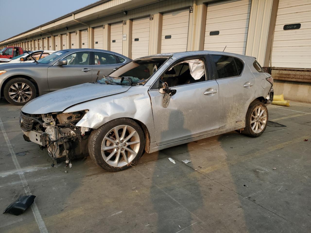 2013 Lexus Ct 200 200