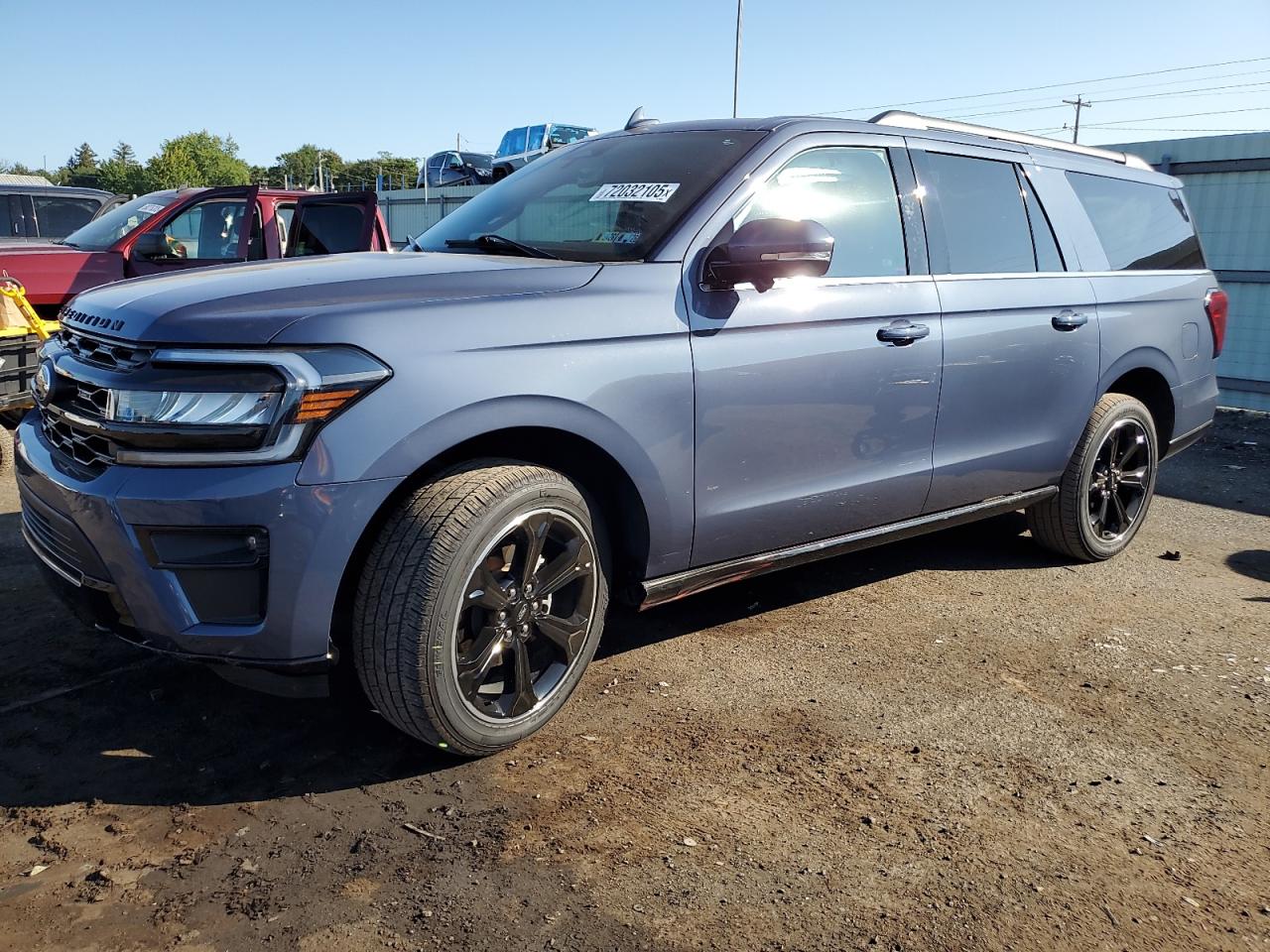 2023 Ford Expedition max limited MAX LIMITED