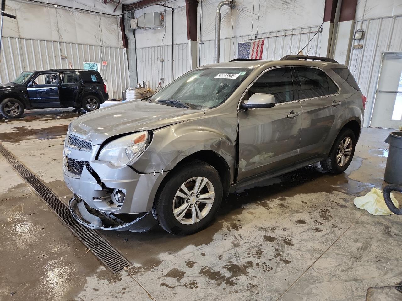 2012 Chevrolet Equinox lt LT