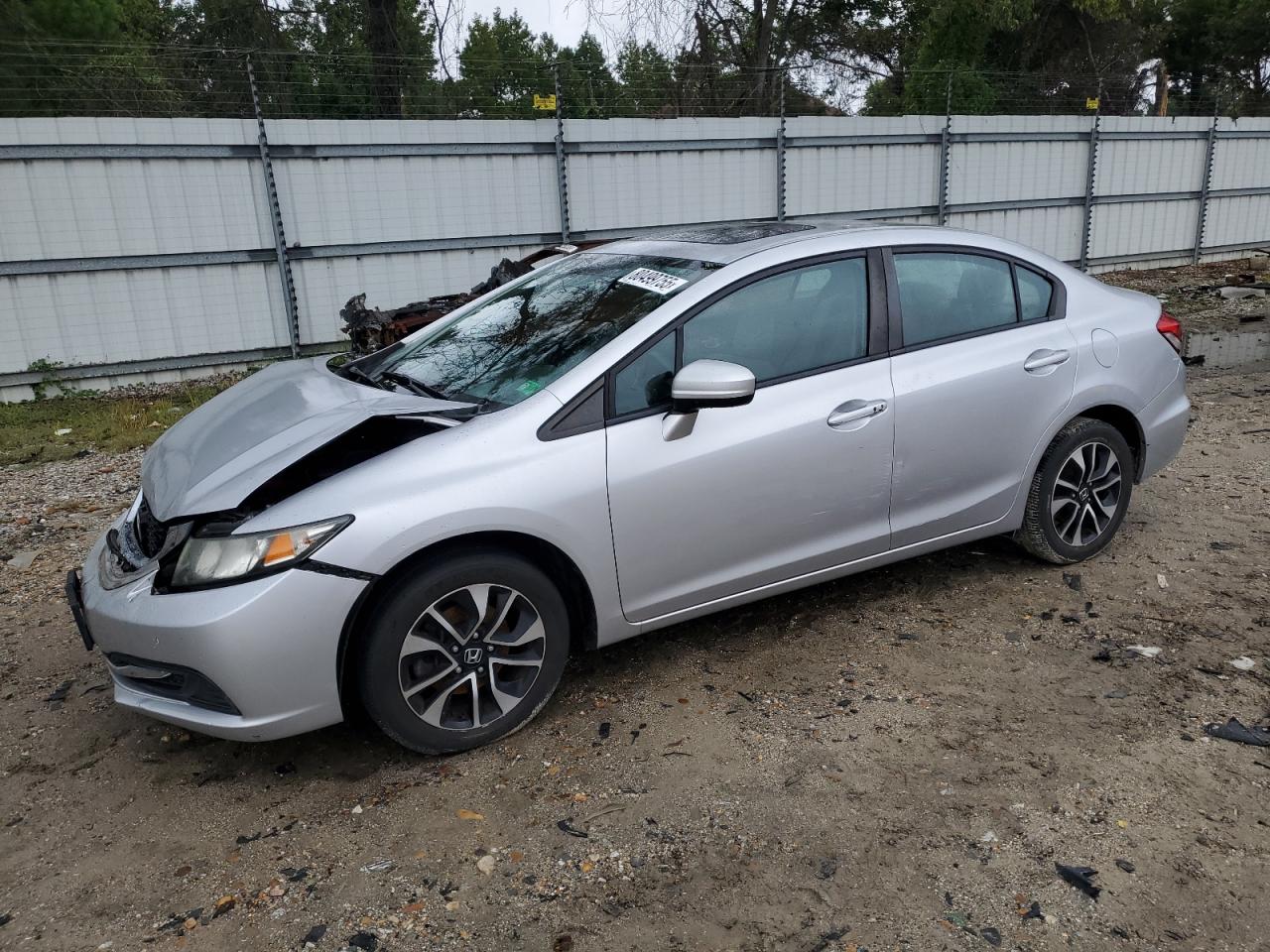 2014 Honda Civic ex EX