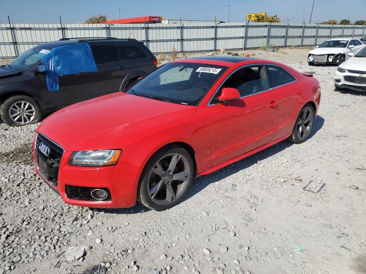 2009 Audi A5
