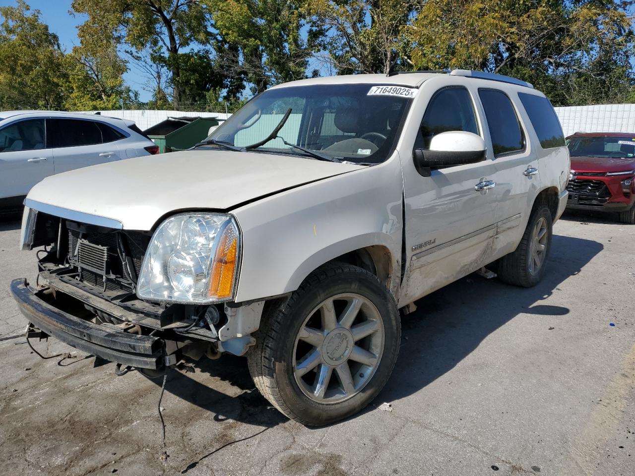 2011 Gmc Yukon denali DENALI