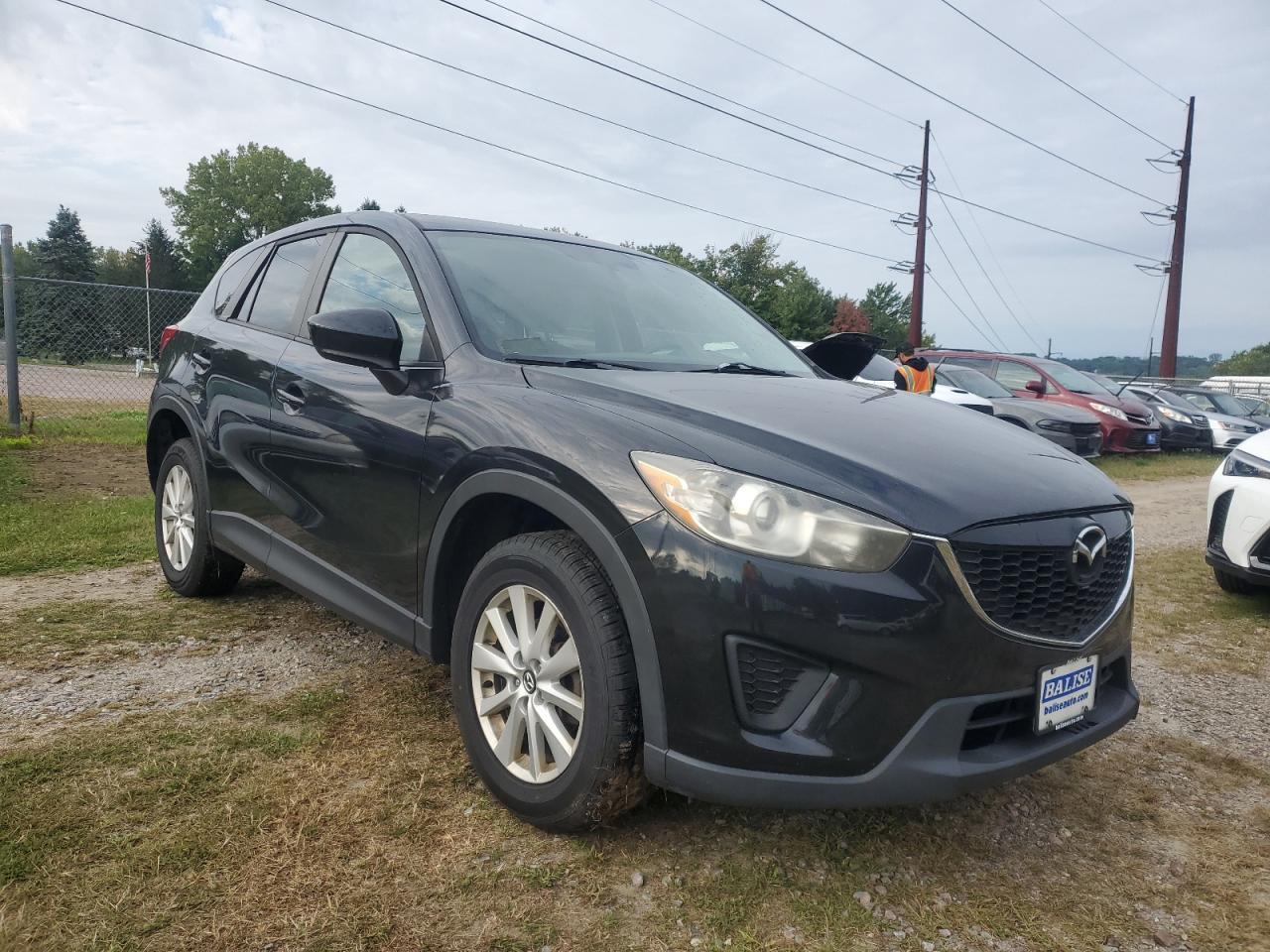 2013 Mazda Cx-5 Sport