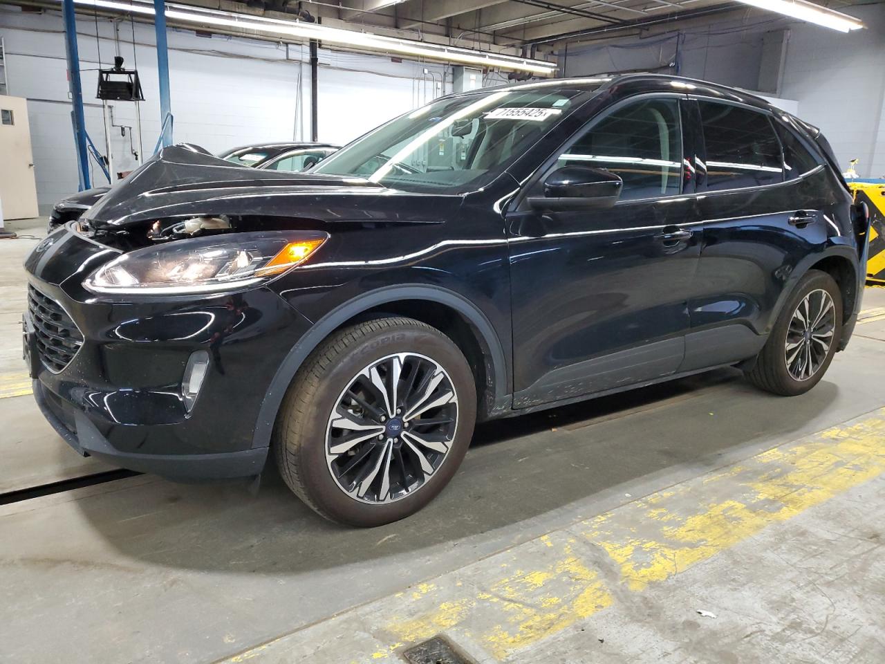 2022 Ford Escape sel SEL