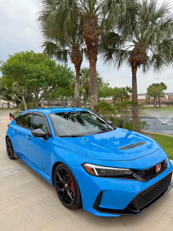 2023 Honda Civic type TYPE-R