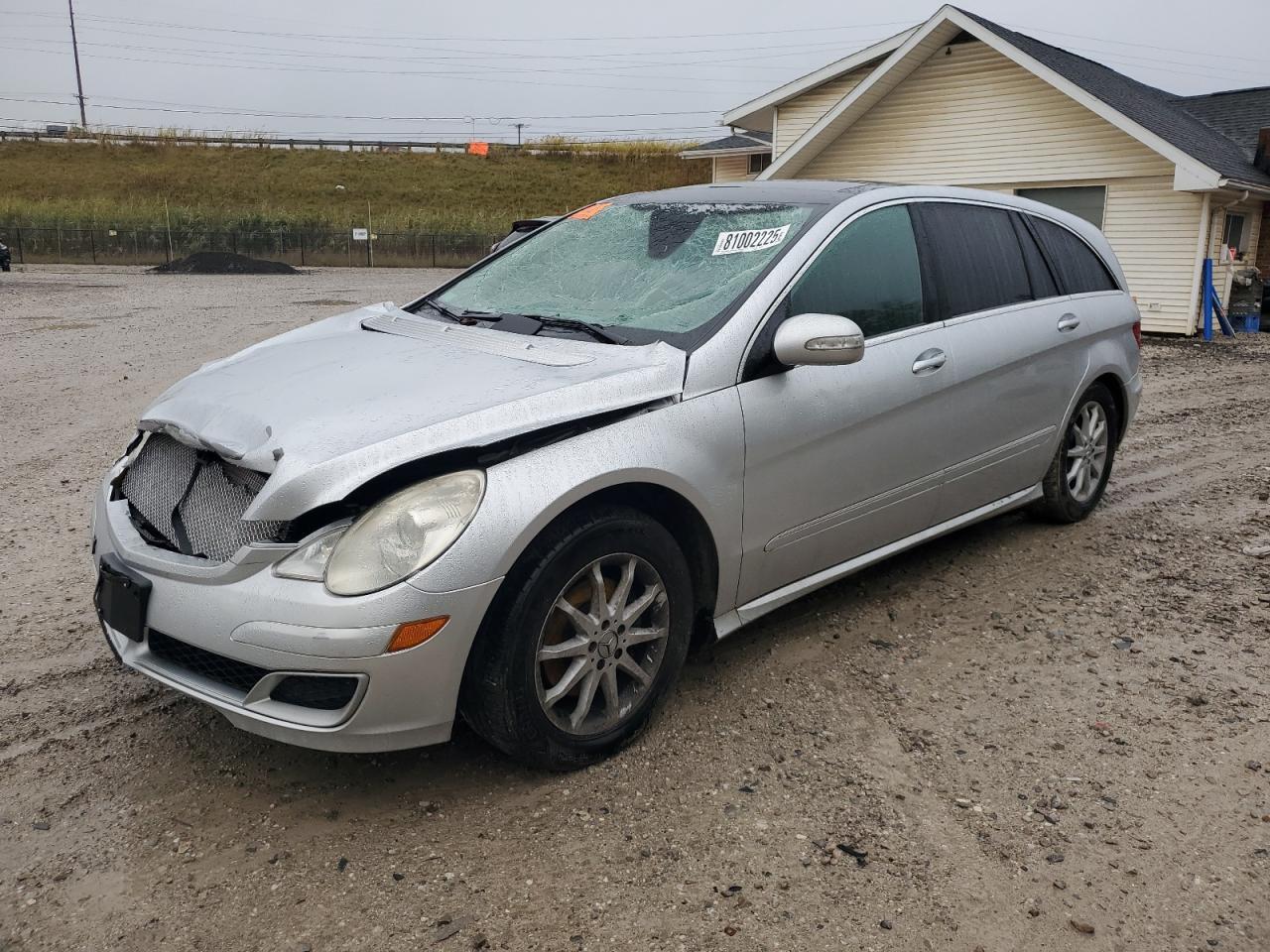 2007 Mercedes-benz R 350 350