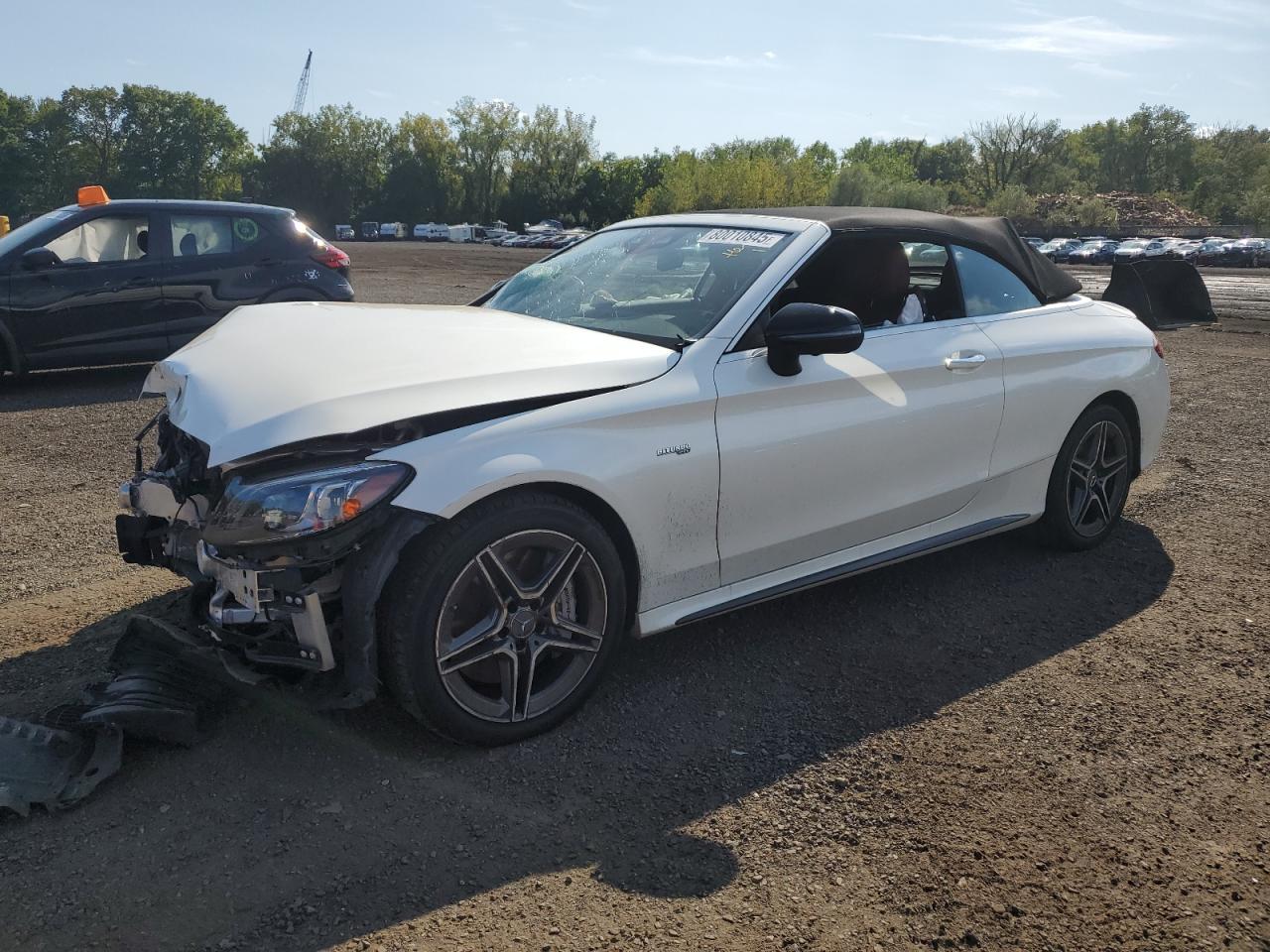 2021 Mercedes-benz C 43 amg 43 AMG