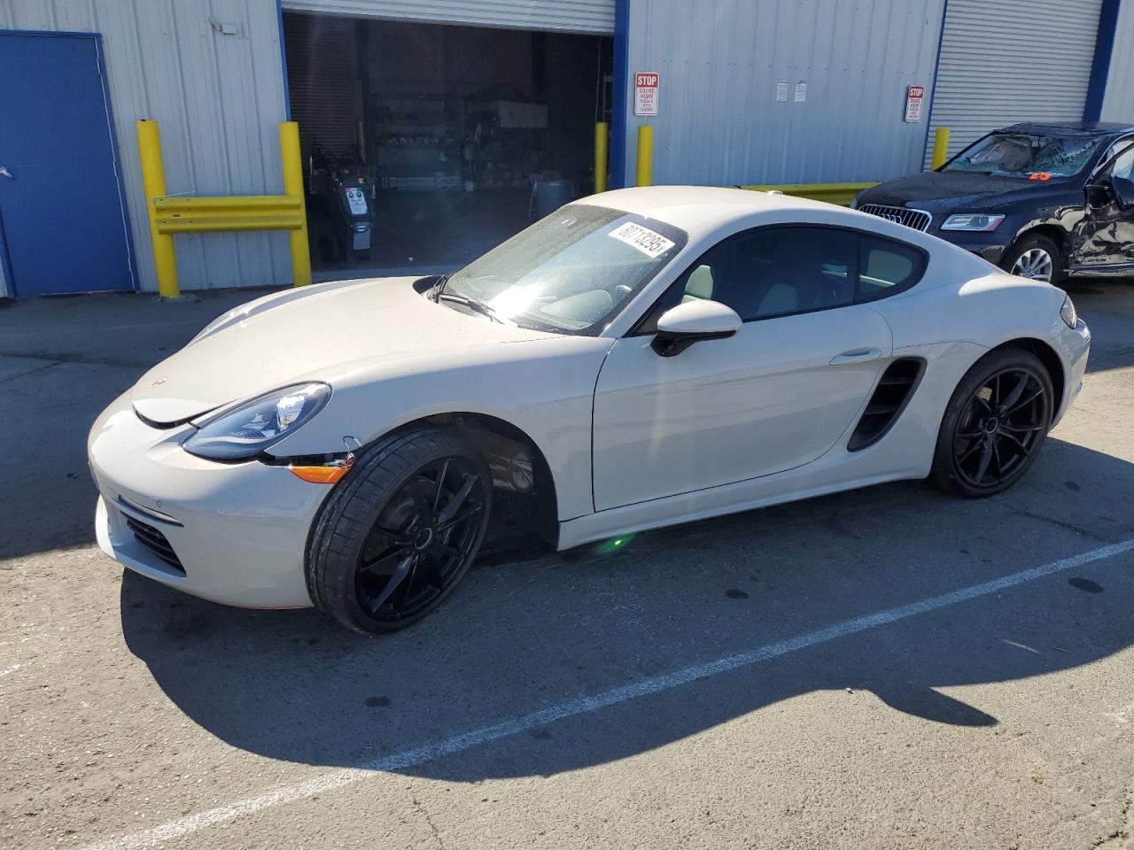2018 Porsche Cayman