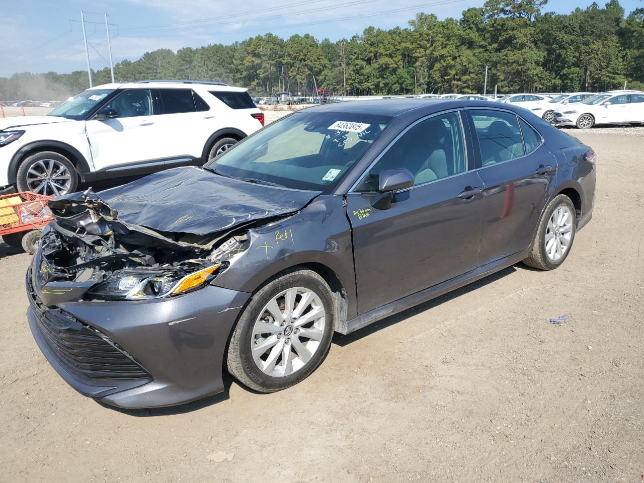 2018 Toyota Camry l L