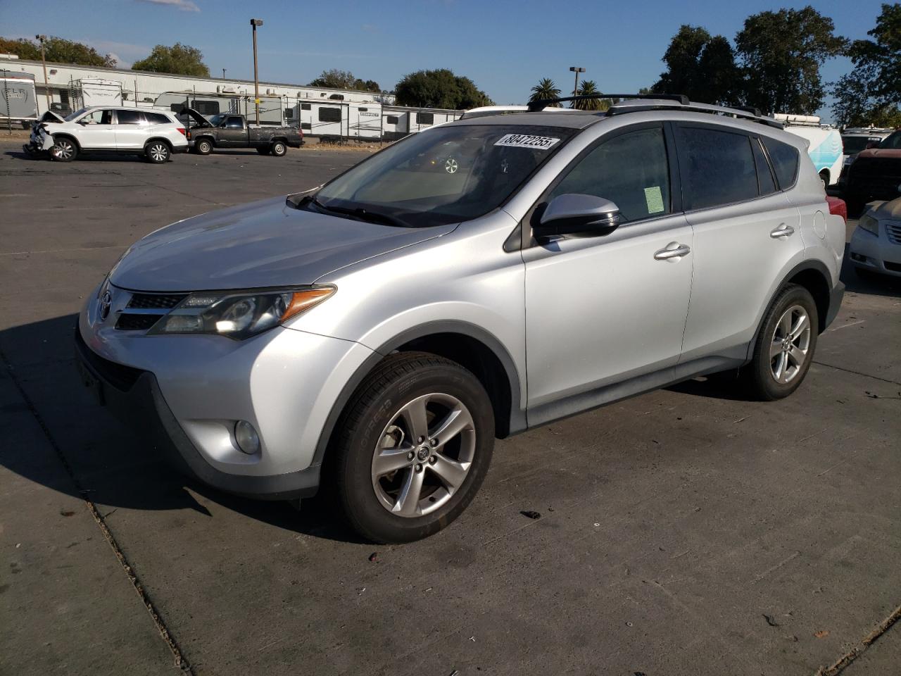 2015 Toyota Rav4 xle XLE