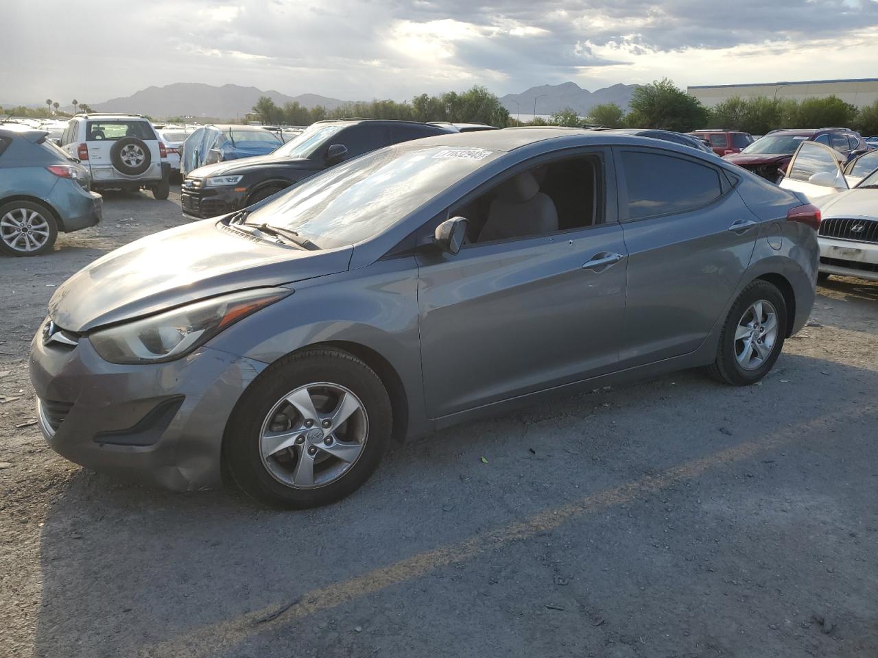 2014 Hyundai Elantra se SE
