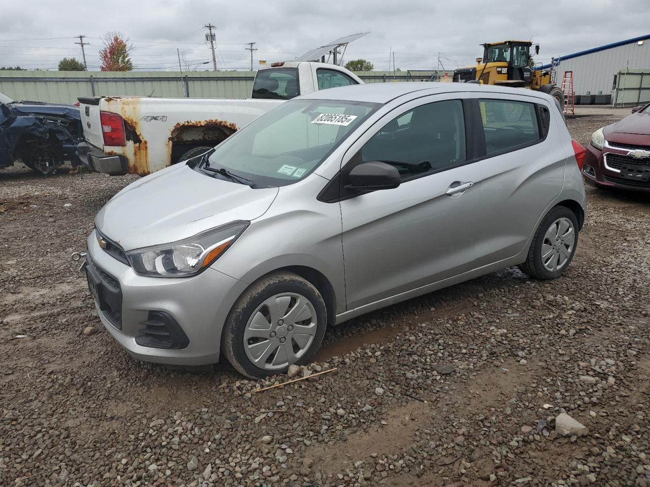 2017 Chevrolet Spark ls LS