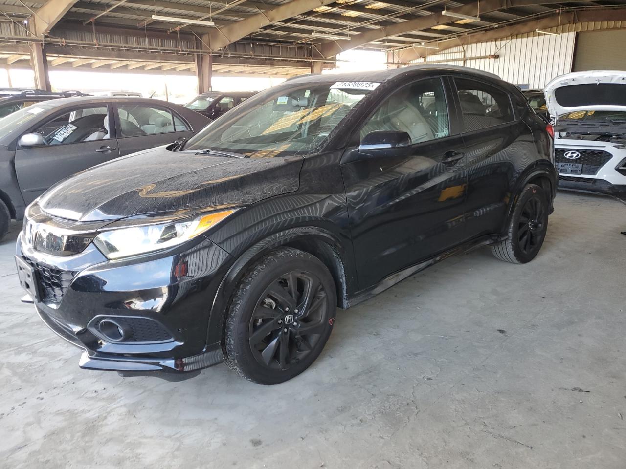 2022 Honda Hr-v sport SPORT
