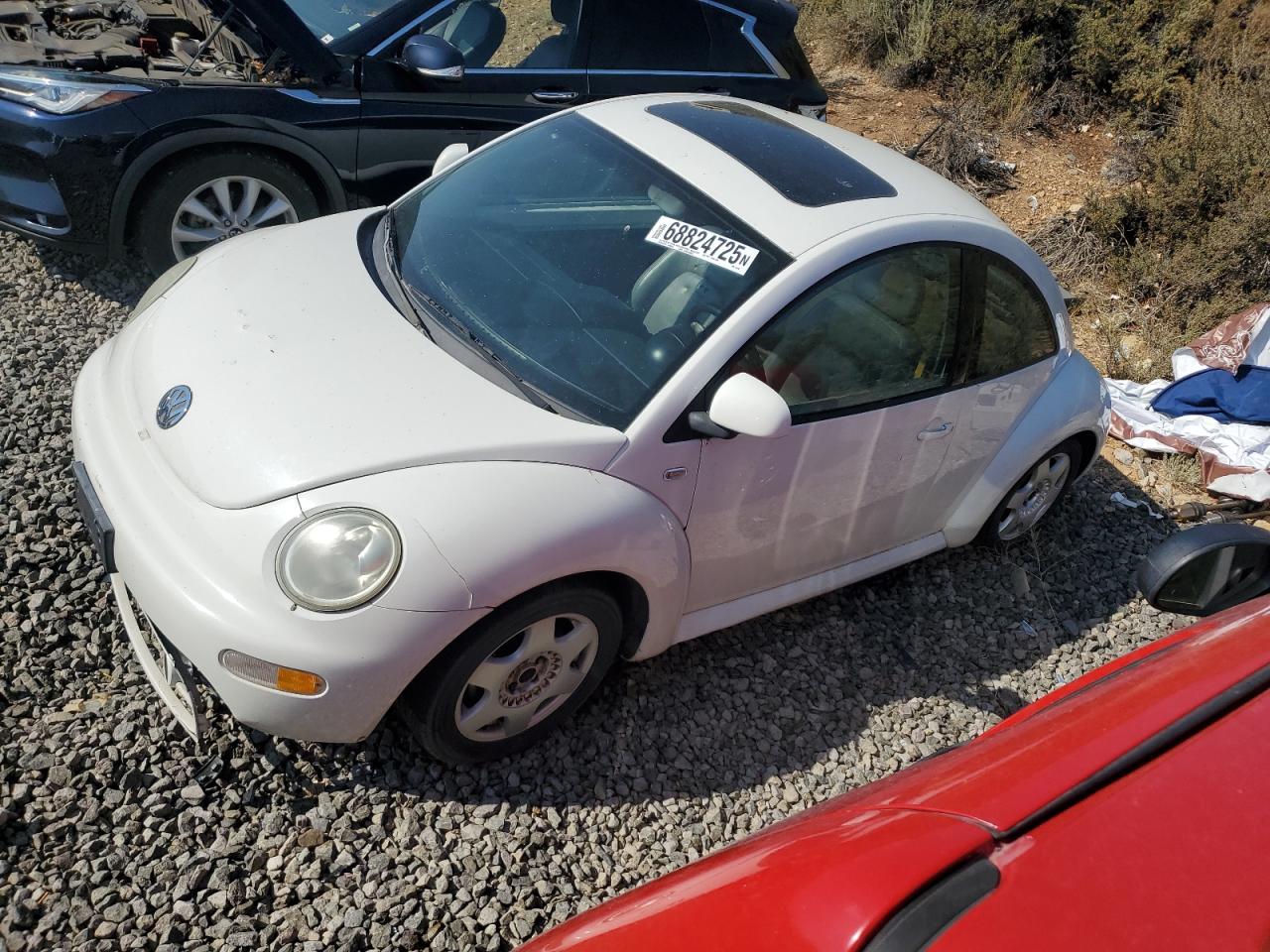 2000 Volkswagen Beetle