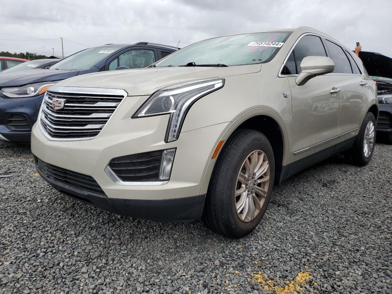 2017 Cadillac Xt5