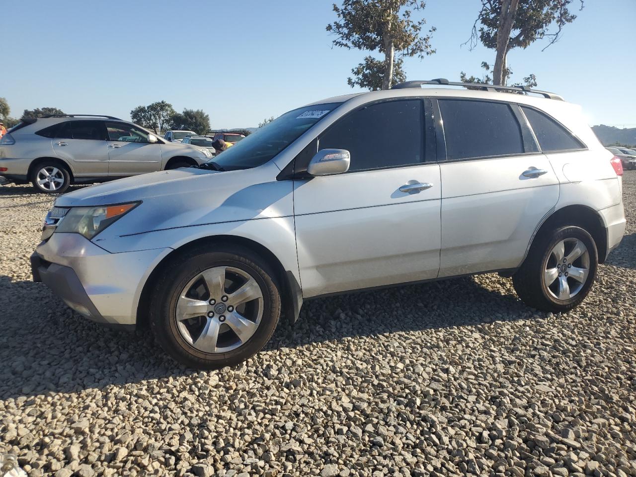 2007 Acura Mdx Sport
