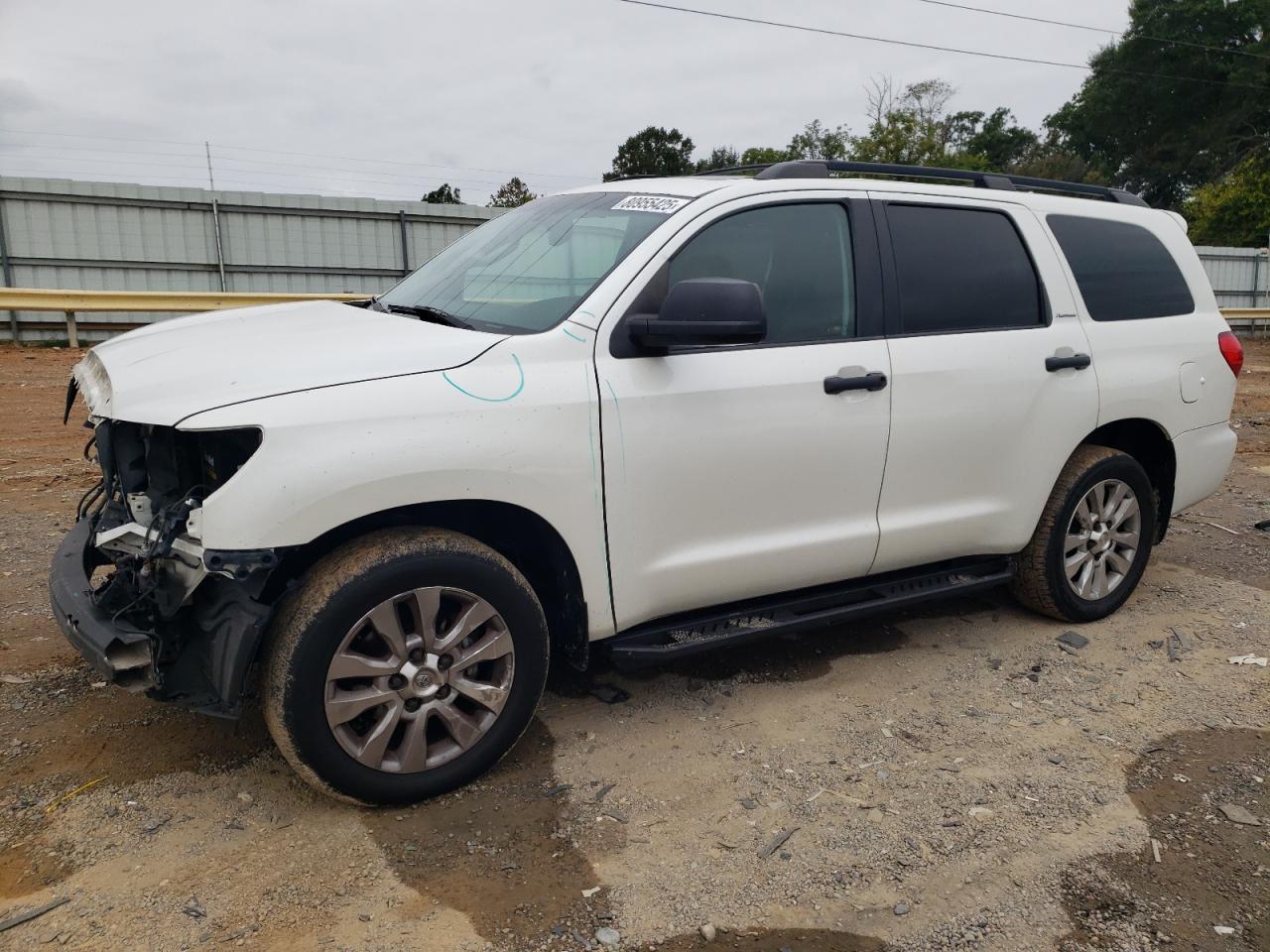 2012 Toyota Sequoia