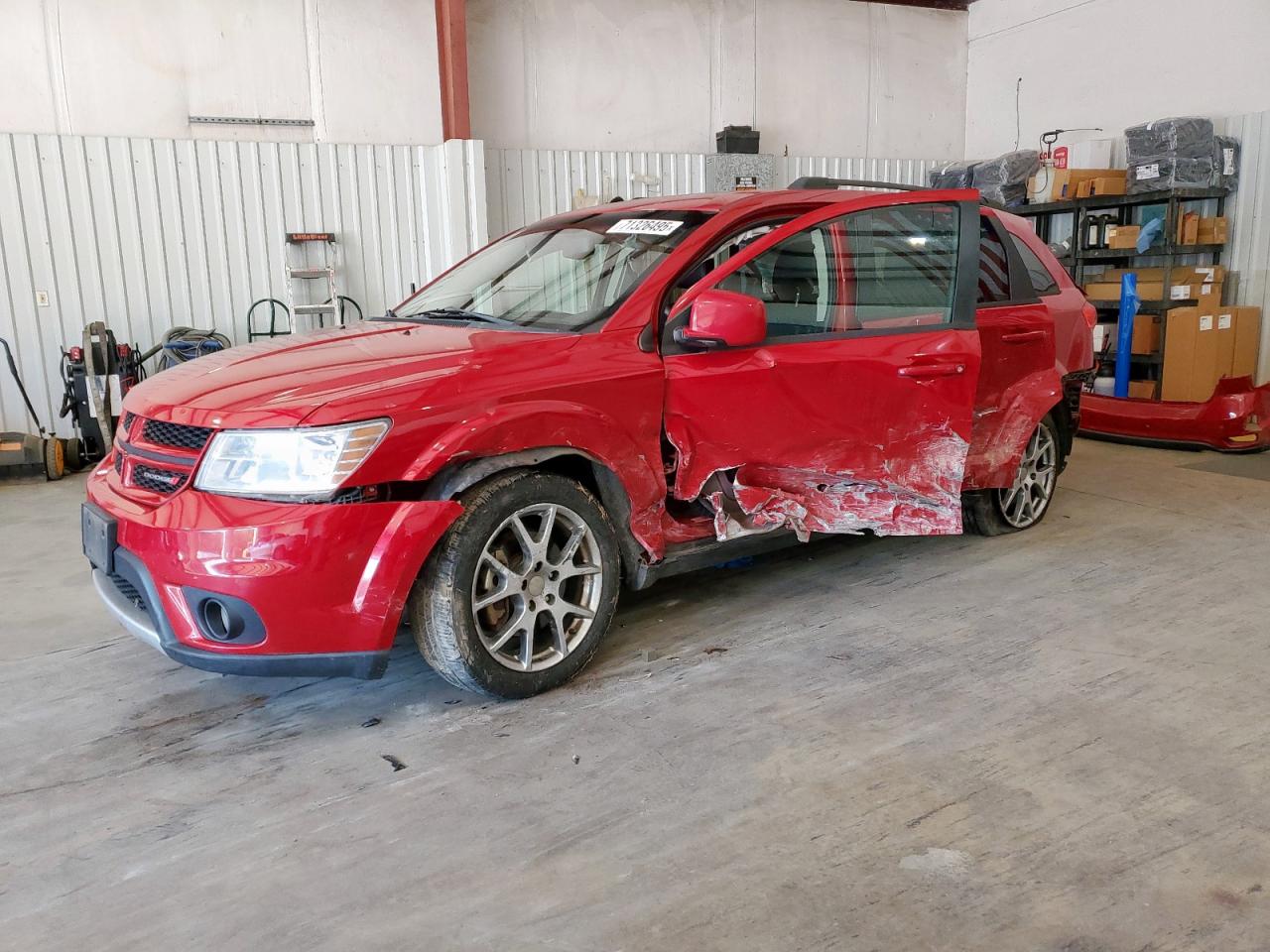2012 Dodge Journey r/ R T