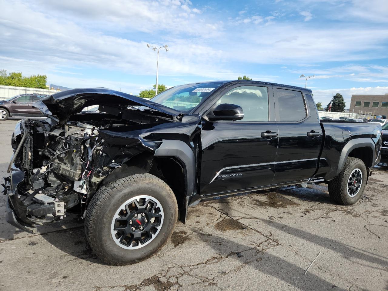 2024 Toyota Tacoma dou DOUBLE CAB