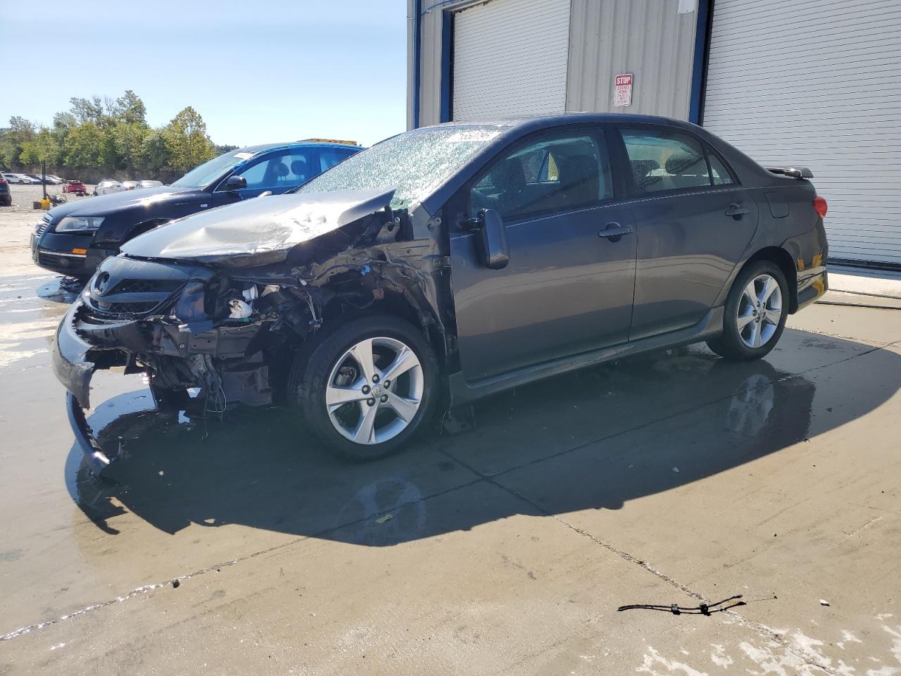 2012 Toyota Corolla ba BASE