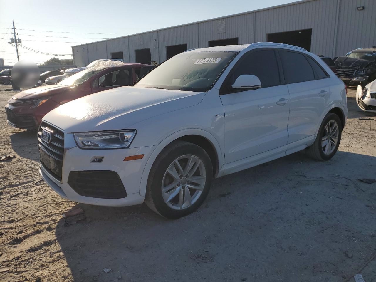 2018 Audi Q3