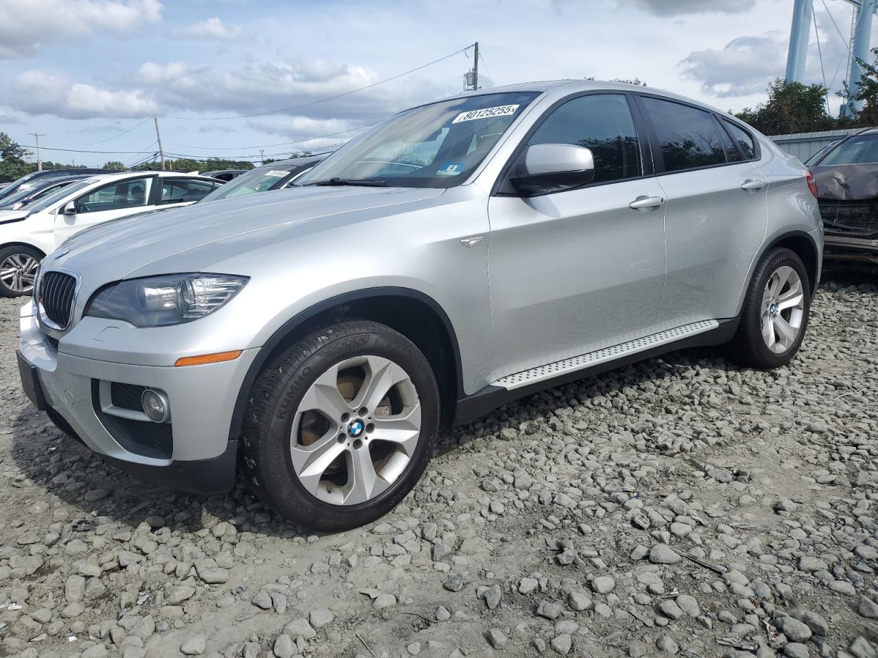 2014 BMW X6 xdrive3 XDRIVE35I