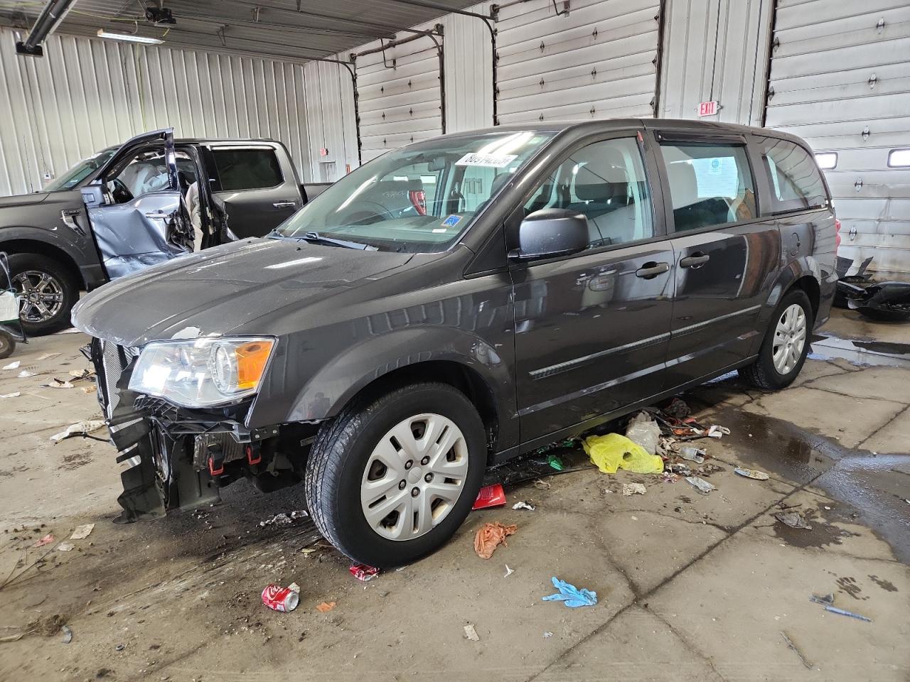 2016 Dodge Grand cara SE