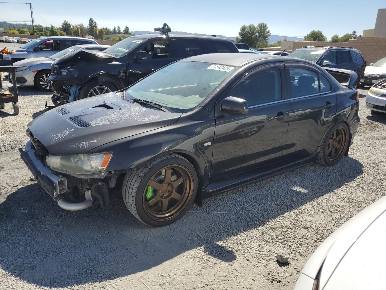 2008 Mitsubishi Lancer