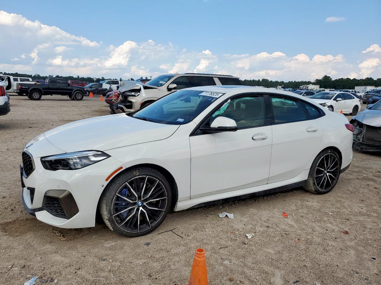 2020 BMW M235i