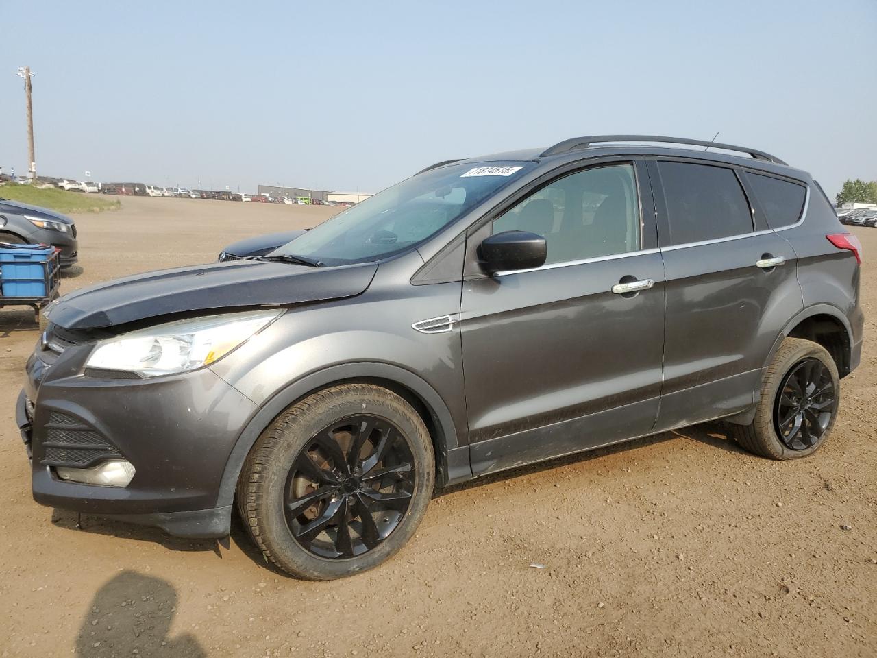 2015 Ford Escape se SE