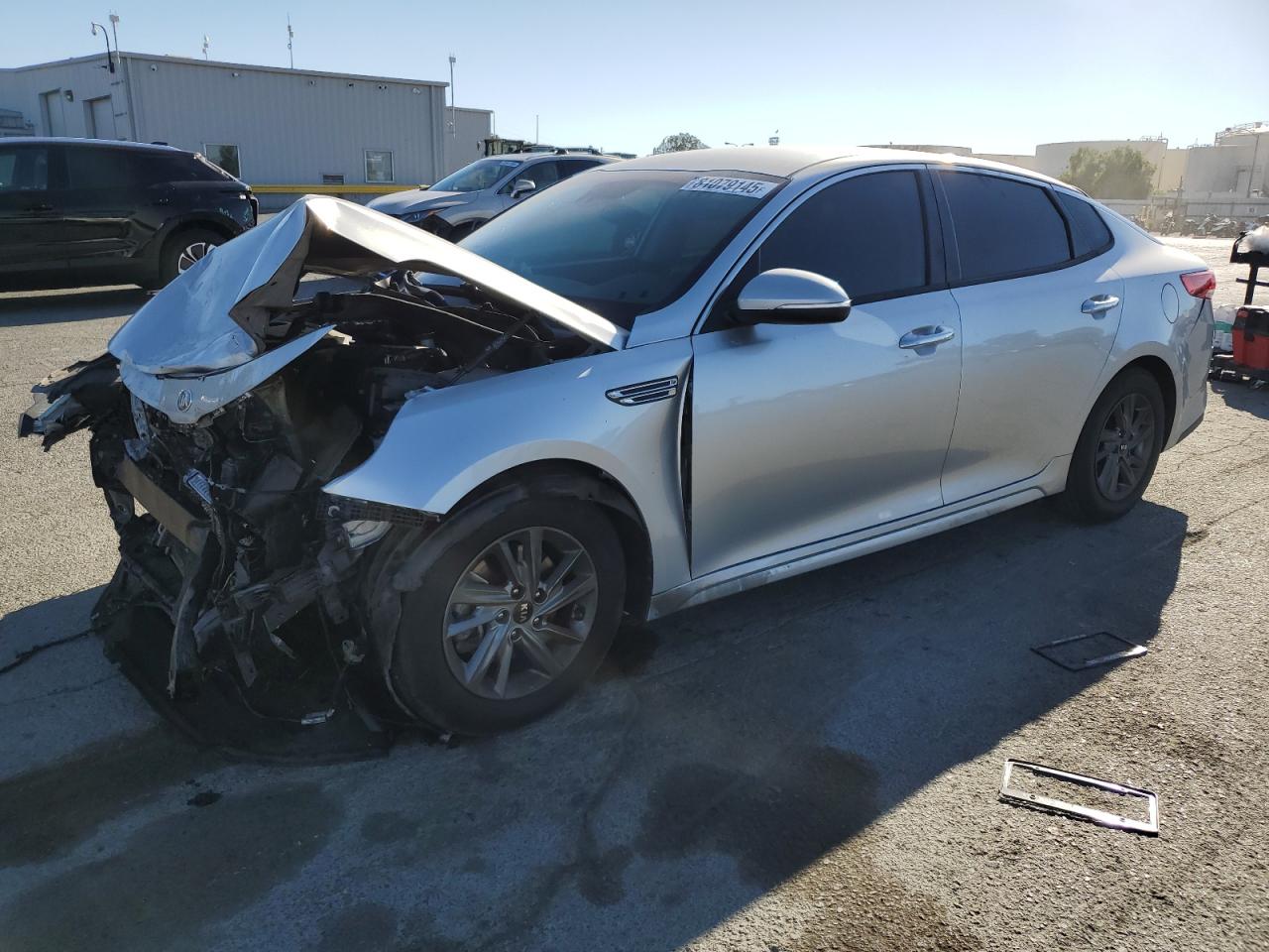 2019 Kia Optima lx LX