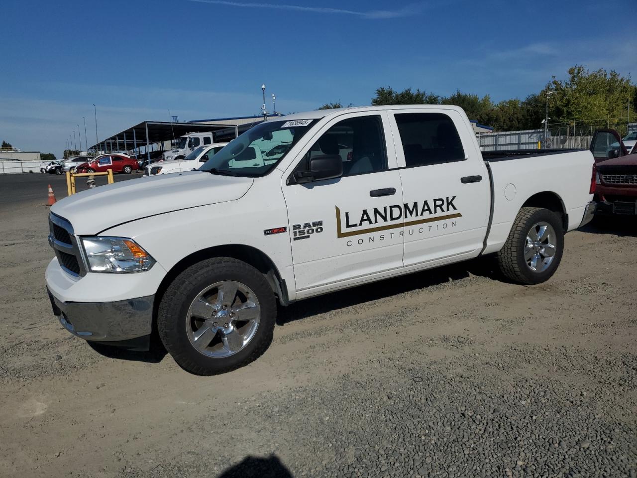 2019 Ram 1500 classic tradesman TRADESMAN