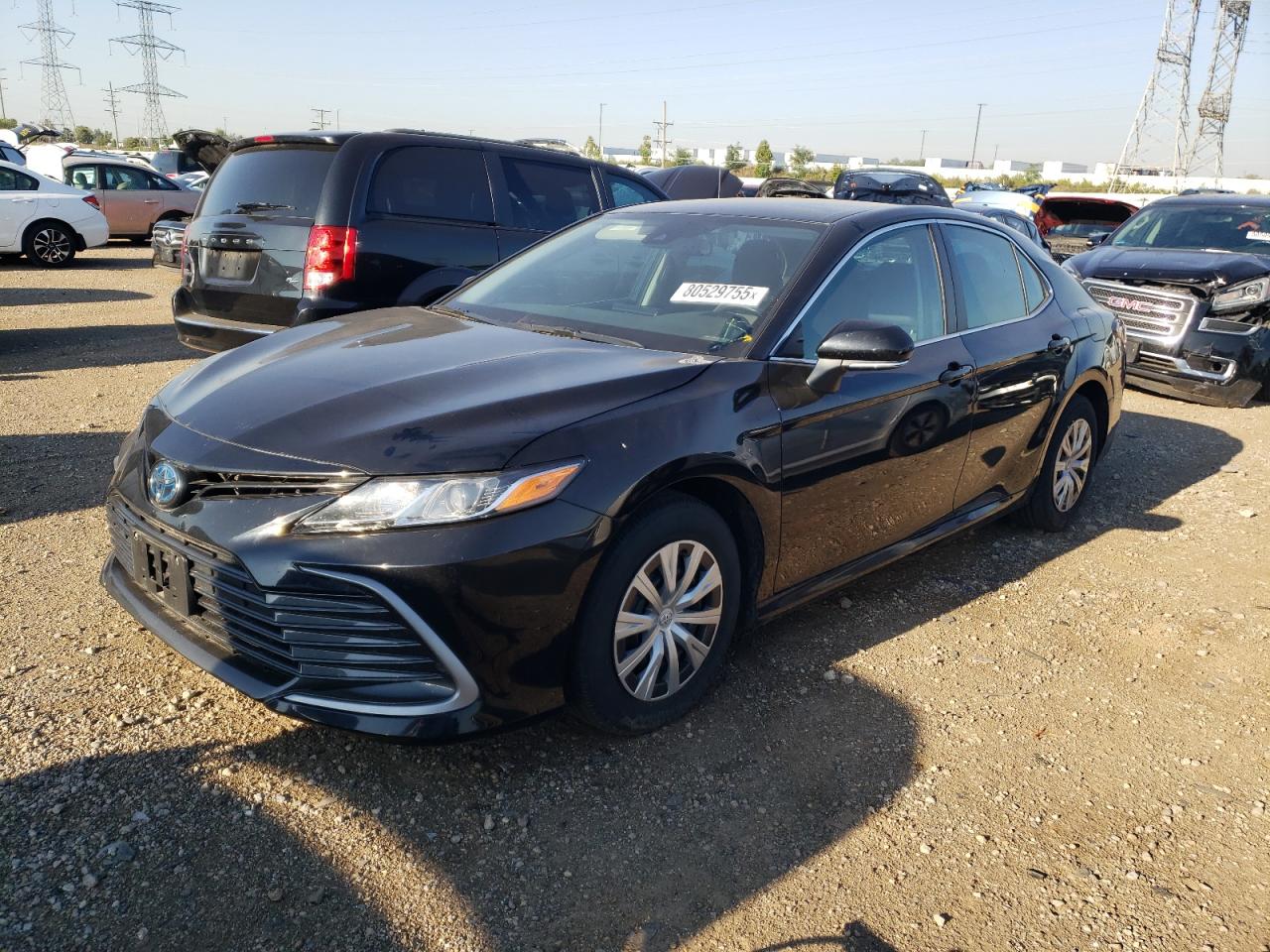 2023 Toyota Camry le LE