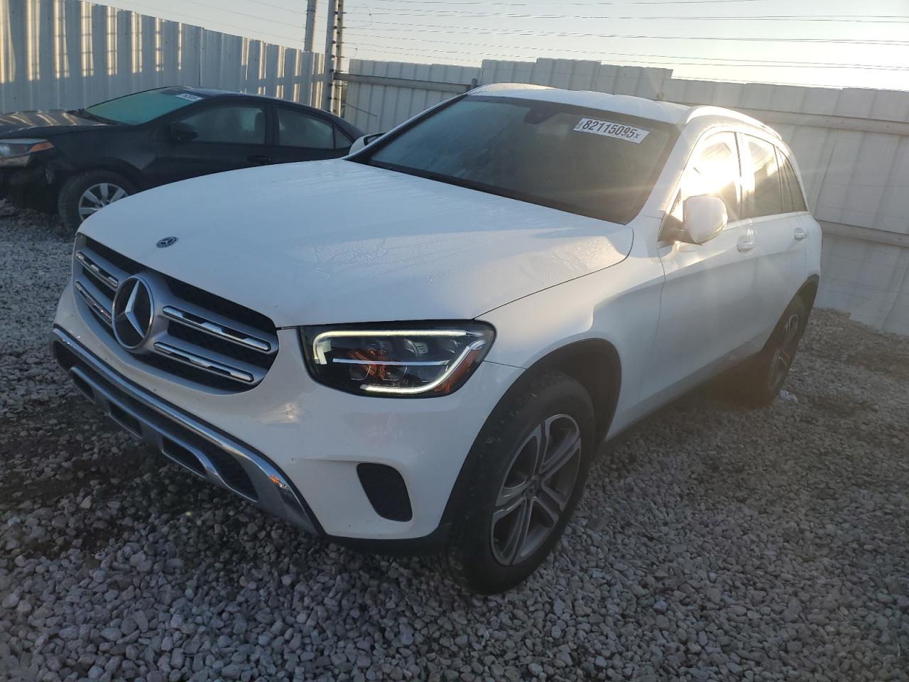 2020 Mercedes-benz Glc class Glc 300