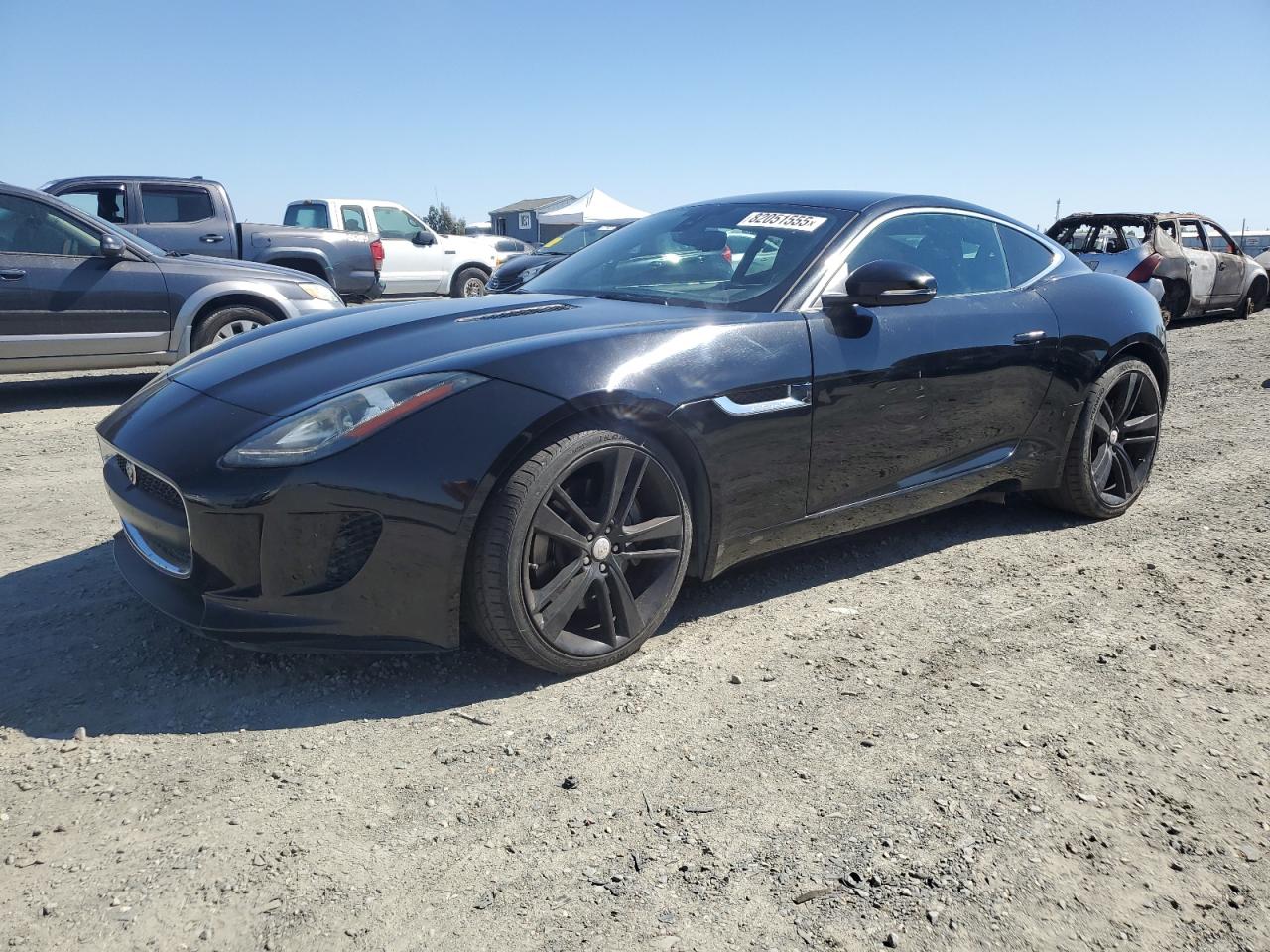 2016 Jaguar F-type