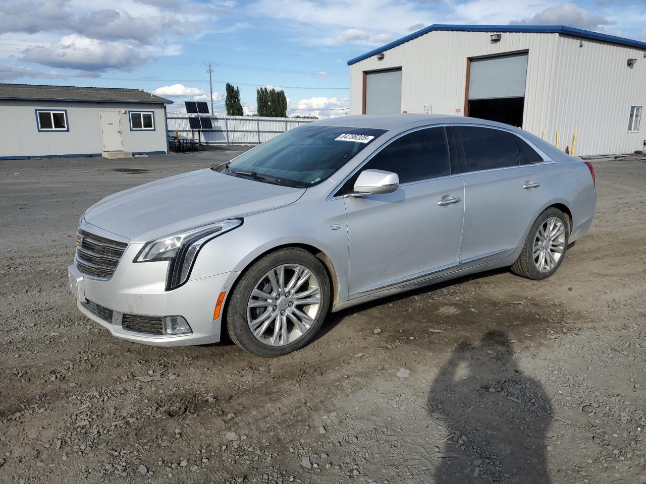 2018 Cadillac Xts Luxury