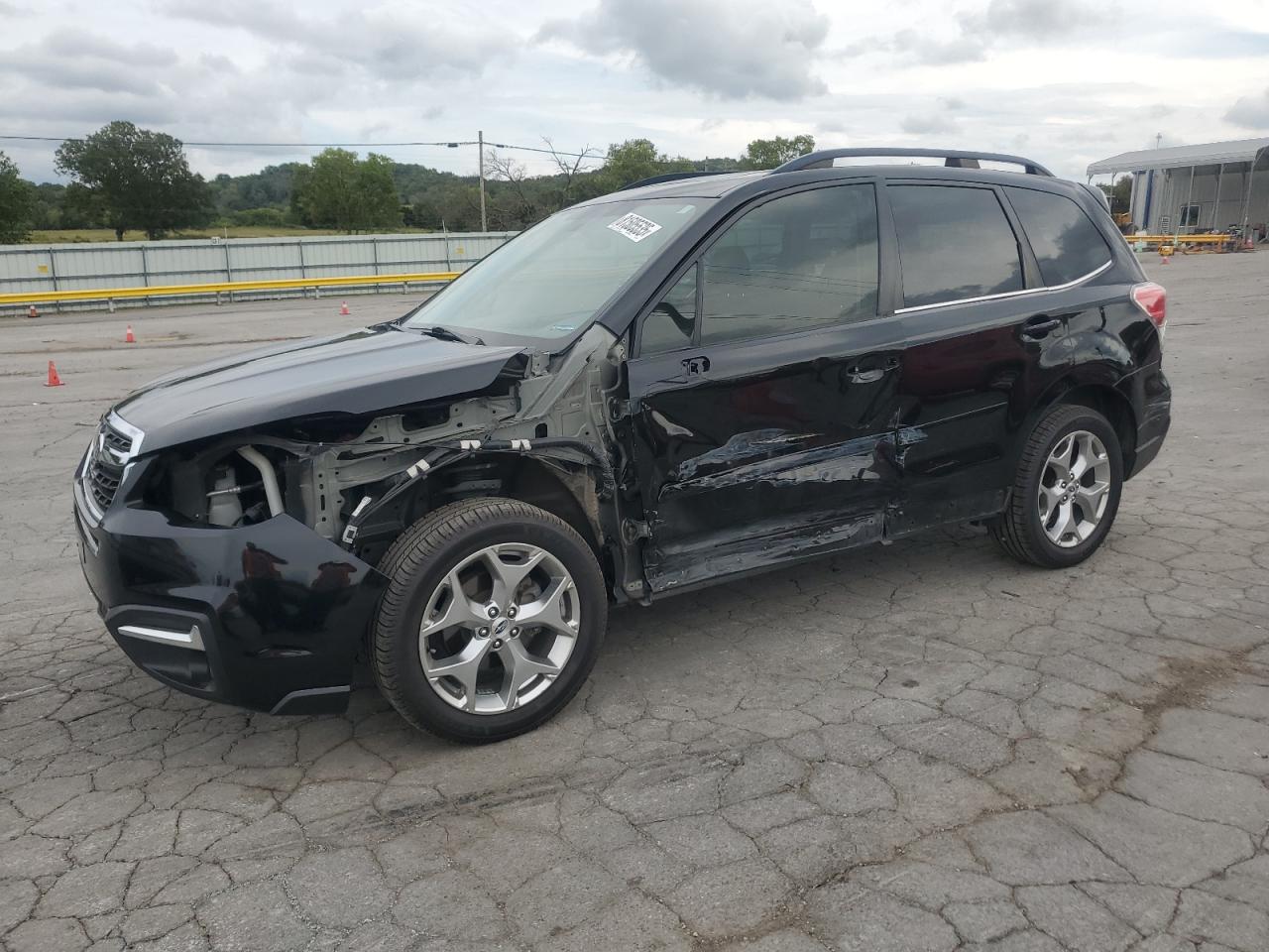 2018 Subaru Forester 2 2.5I TOURING