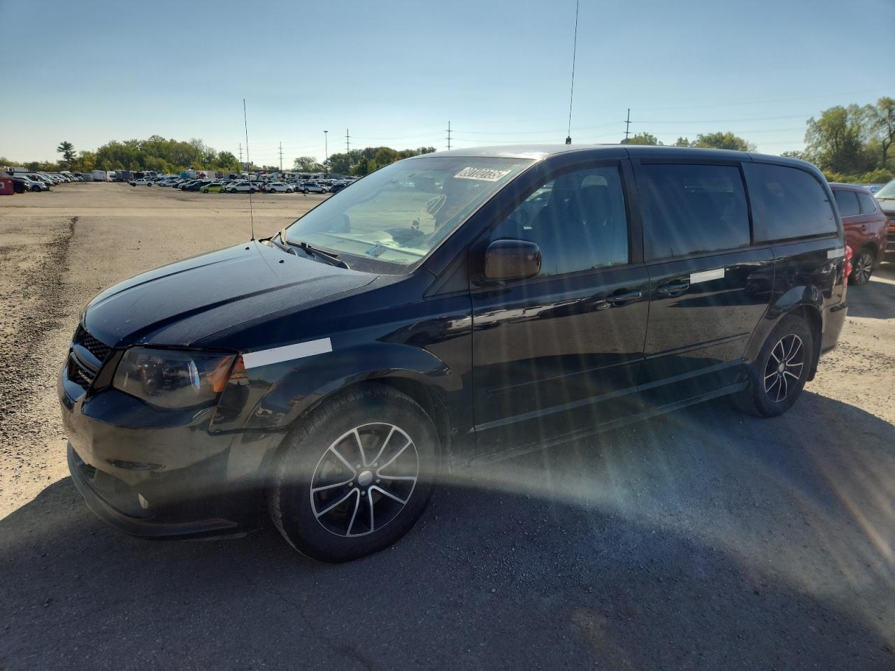 2016 Dodge Grand cara SXT