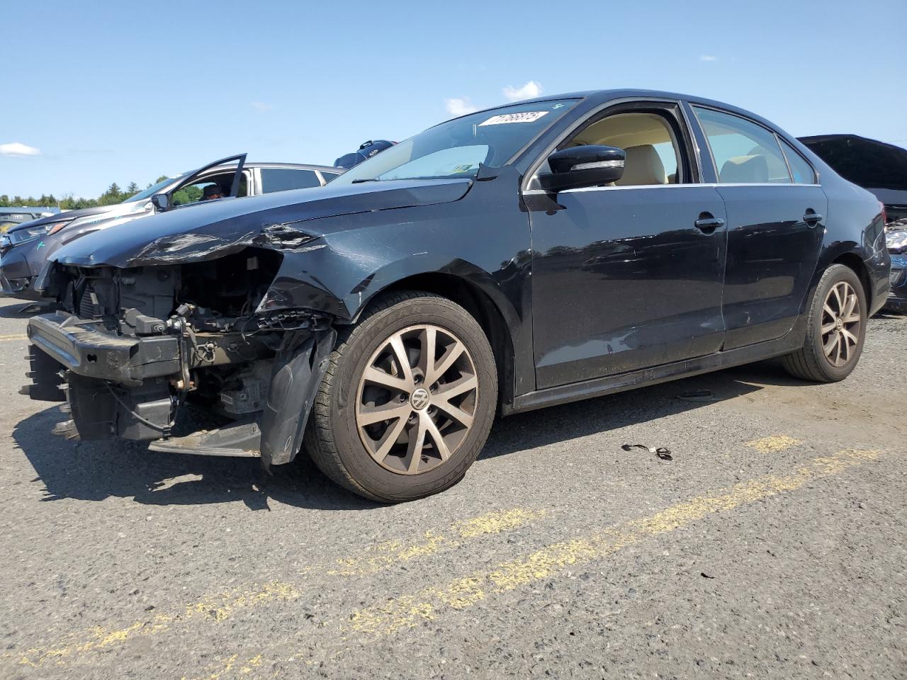Volkswagen Jetta se