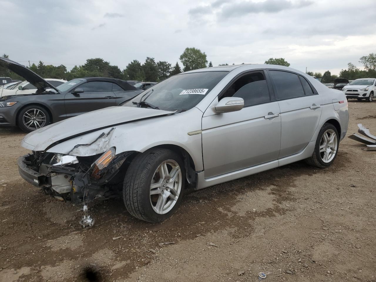 2007 Acura TL