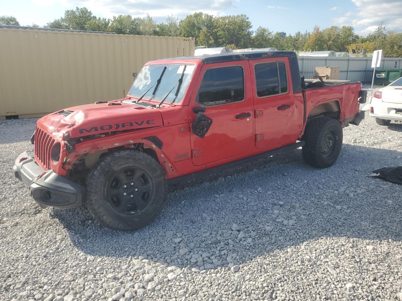 2021 Jeep Gladiator
