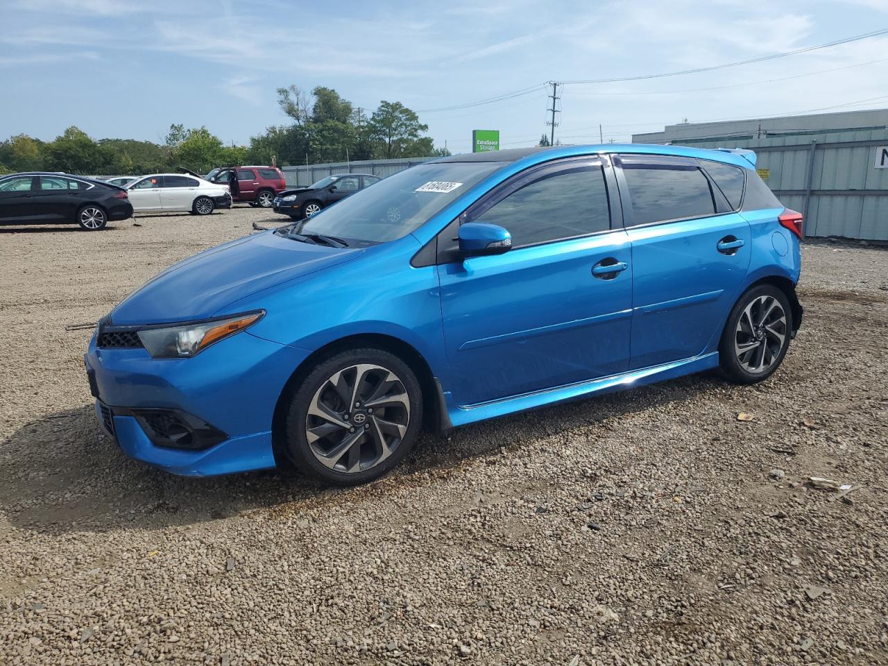 2016 Toyota Scion Im