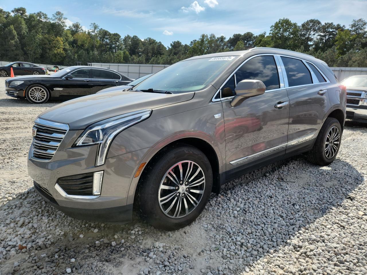 2019 Cadillac Xt5 Luxury