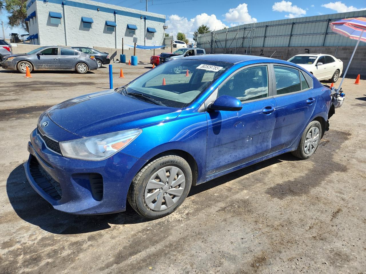 2020 Kia Rio lx LX