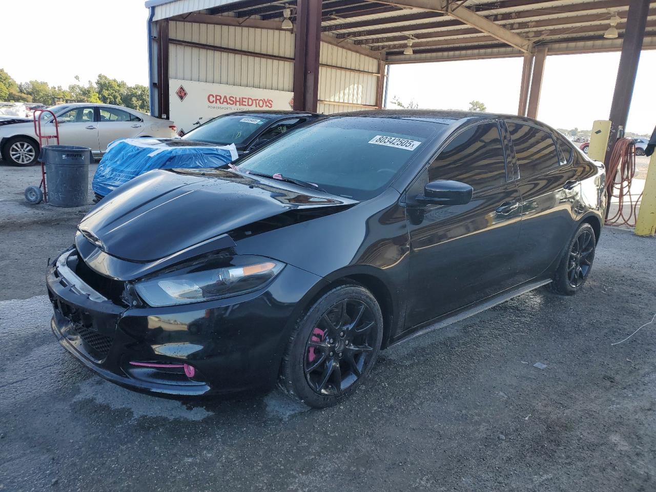 2015 Dodge Dart sxt SXT