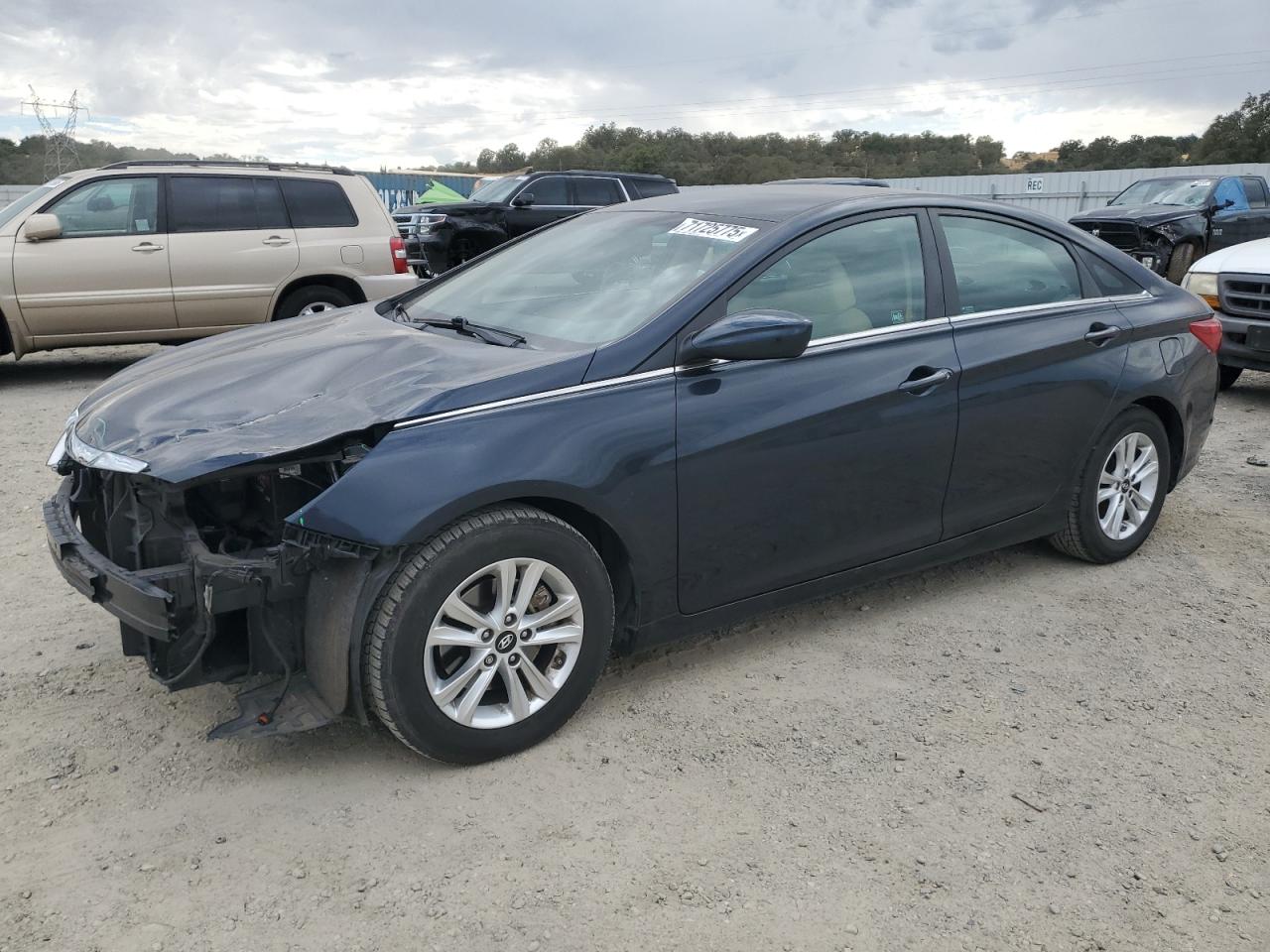 2013 Hyundai Sonata gls GLS