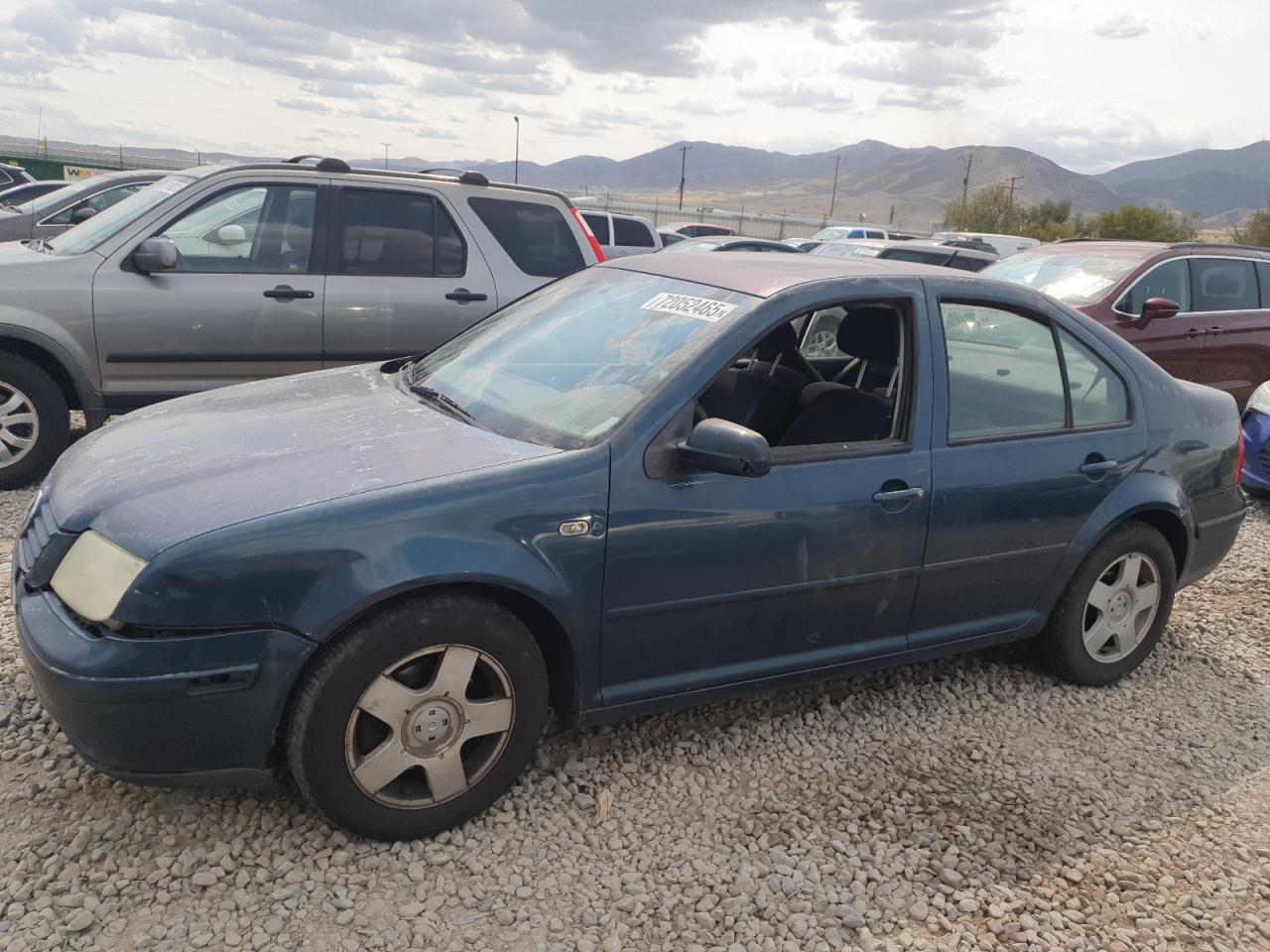 2001 Volkswagen Jetta Gls
